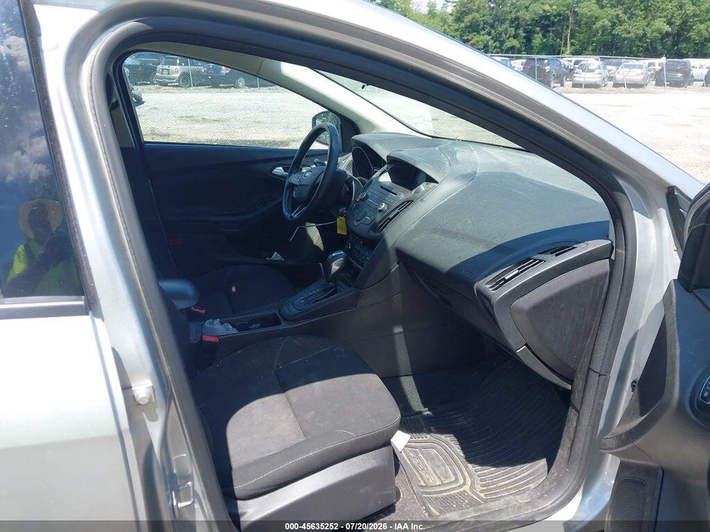 1FADP3F24GL279149 2016 FORD FOCUS photo no. 5