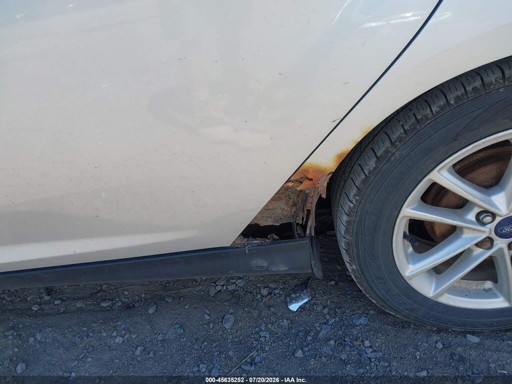 1FADP3F24GL279149 2016 FORD FOCUS photo no. 6