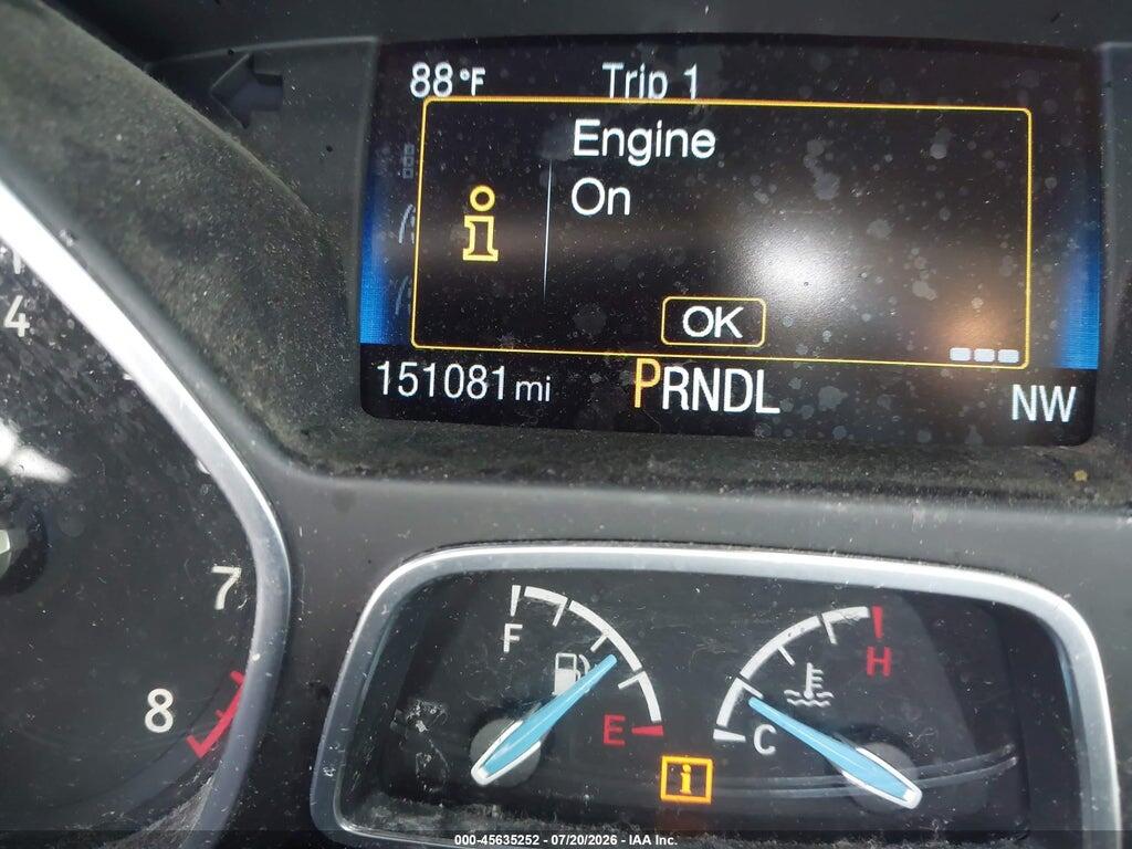 1FADP3F24GL279149 2016 FORD FOCUS photo no. 7
