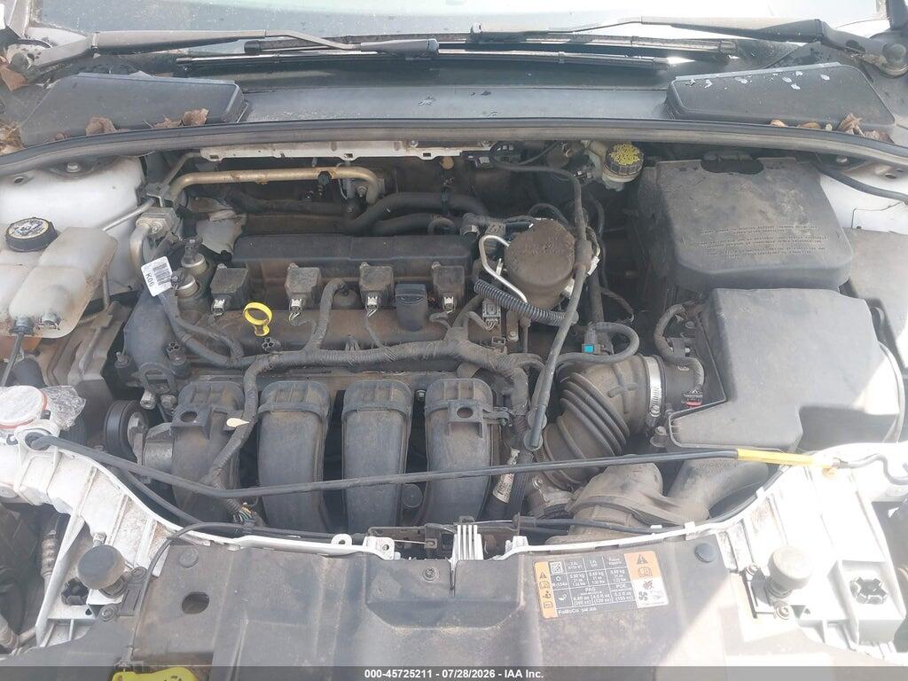 1FADP3E28GL236578 2016 FORD FOCUS photo no. 10