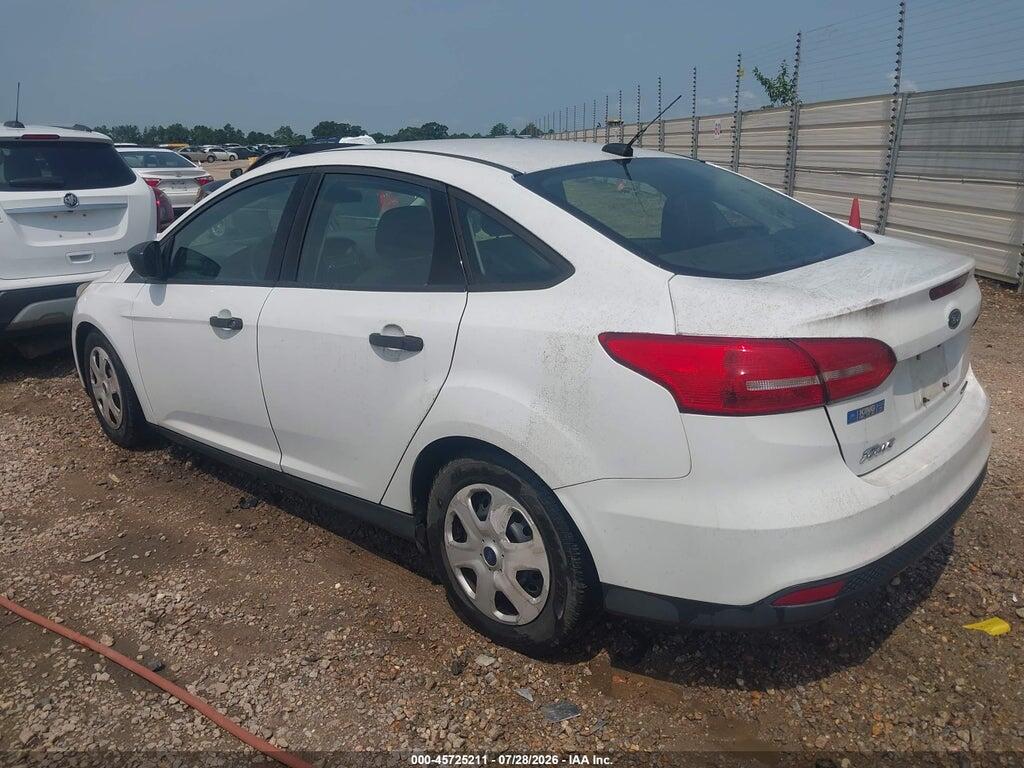 1FADP3E28GL236578 2016 FORD FOCUS photo no. 3