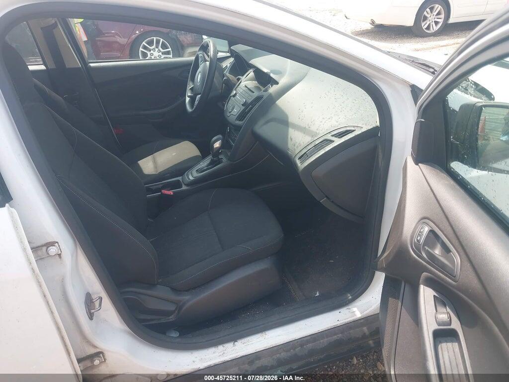 1FADP3E28GL236578 2016 FORD FOCUS photo no. 5
