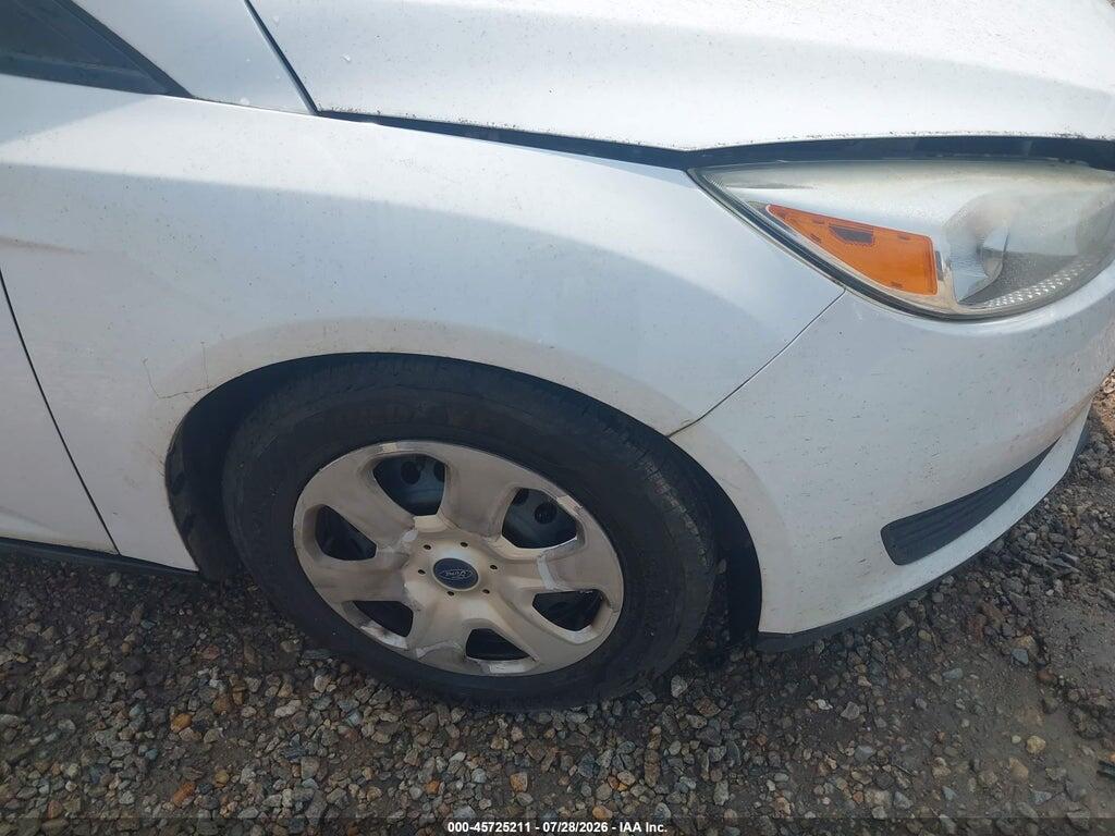 1FADP3E28GL236578 2016 FORD FOCUS photo no. 6