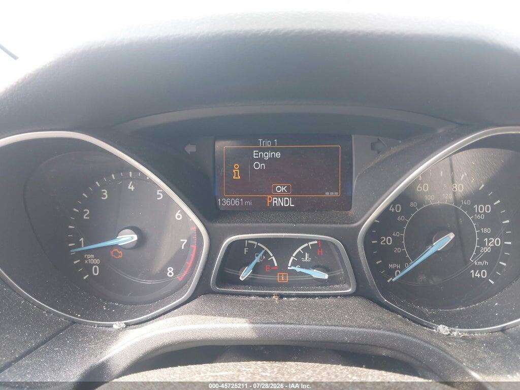 1FADP3E28GL236578 2016 FORD FOCUS photo no. 7