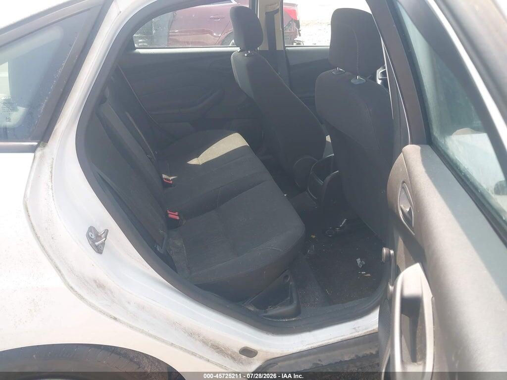 1FADP3E28GL236578 2016 FORD FOCUS photo no. 8