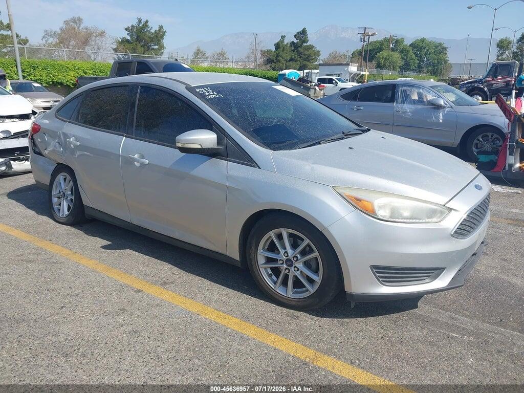 1FADP3F23GL320001 2016 FORD FOCUS photo no. 1