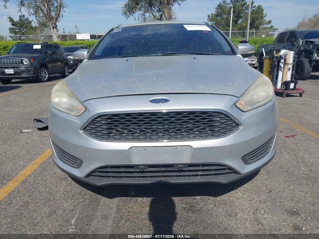 1FADP3F23GL320001 2016 FORD FOCUS photo no. 12