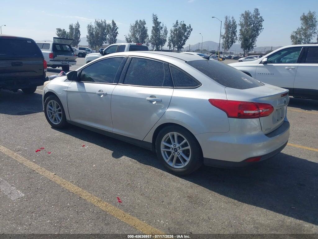 1FADP3F23GL320001 2016 FORD FOCUS photo no. 3