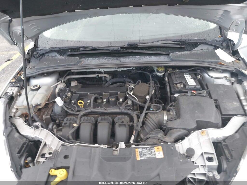 1FADP3F27GL276391 2016 FORD FOCUS photo no. 10