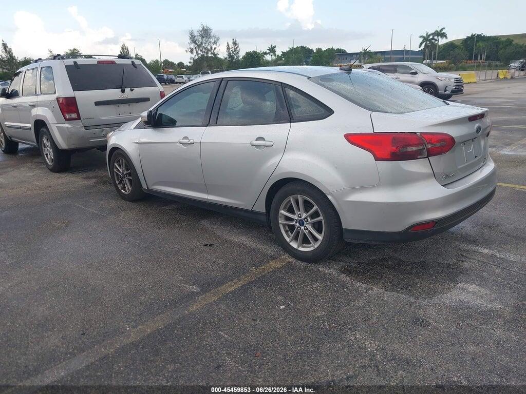 1FADP3F27GL276391 2016 FORD FOCUS photo no. 3