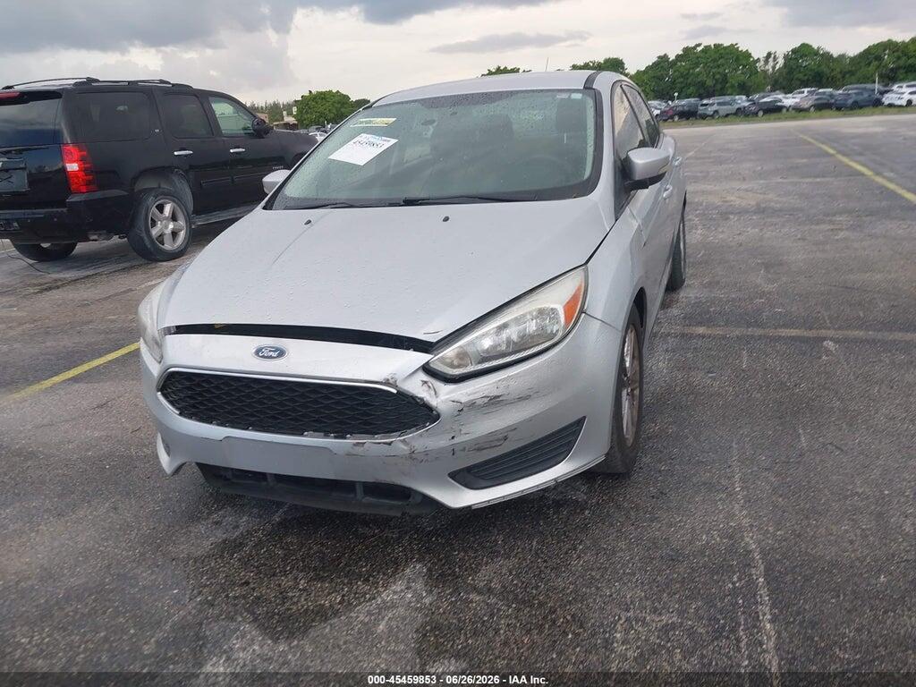 1FADP3F27GL276391 2016 FORD FOCUS photo no. 6
