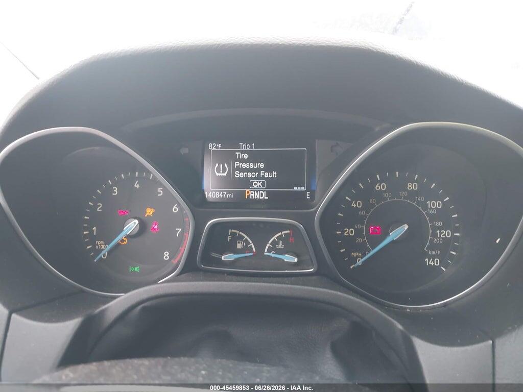 1FADP3F27GL276391 2016 FORD FOCUS photo no. 7