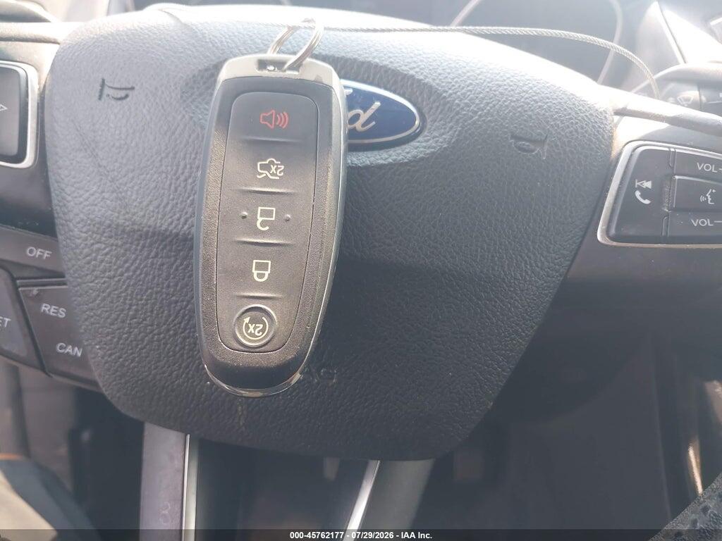 1FADP3J26GL335289 2016 FORD FOCUS photo no. 11