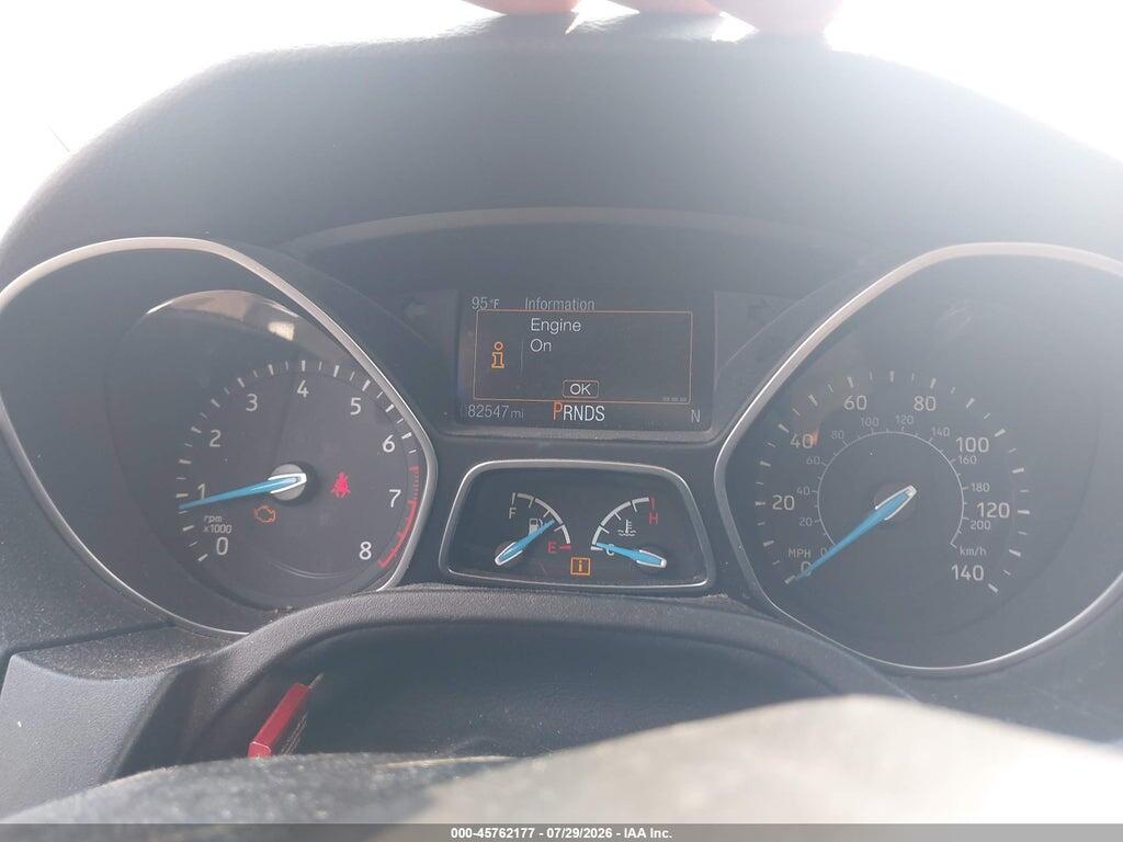 1FADP3J26GL335289 2016 FORD FOCUS photo no. 7