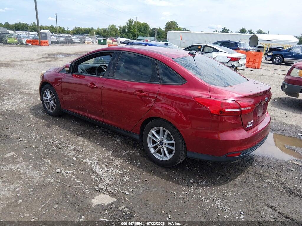 1FADP3F27GL219298 2016 FORD FOCUS photo no. 3