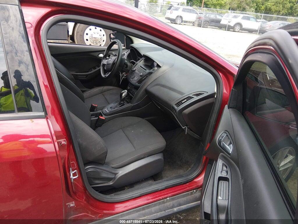 1FADP3F27GL219298 2016 FORD FOCUS photo no. 5