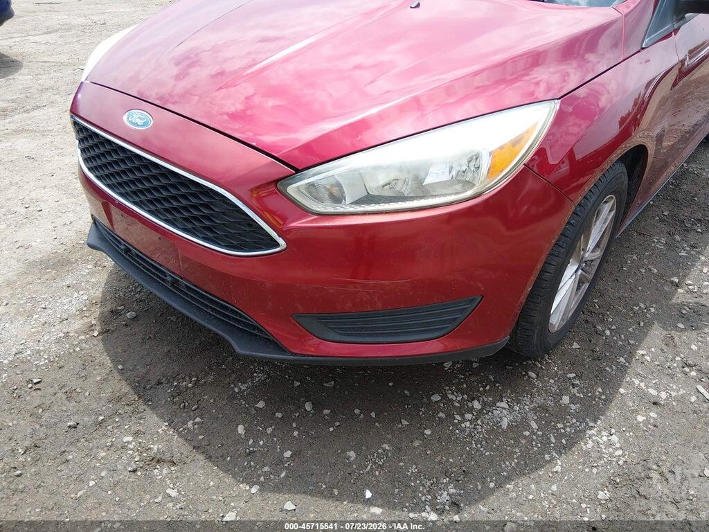 1FADP3F27GL219298 2016 FORD FOCUS photo no. 6