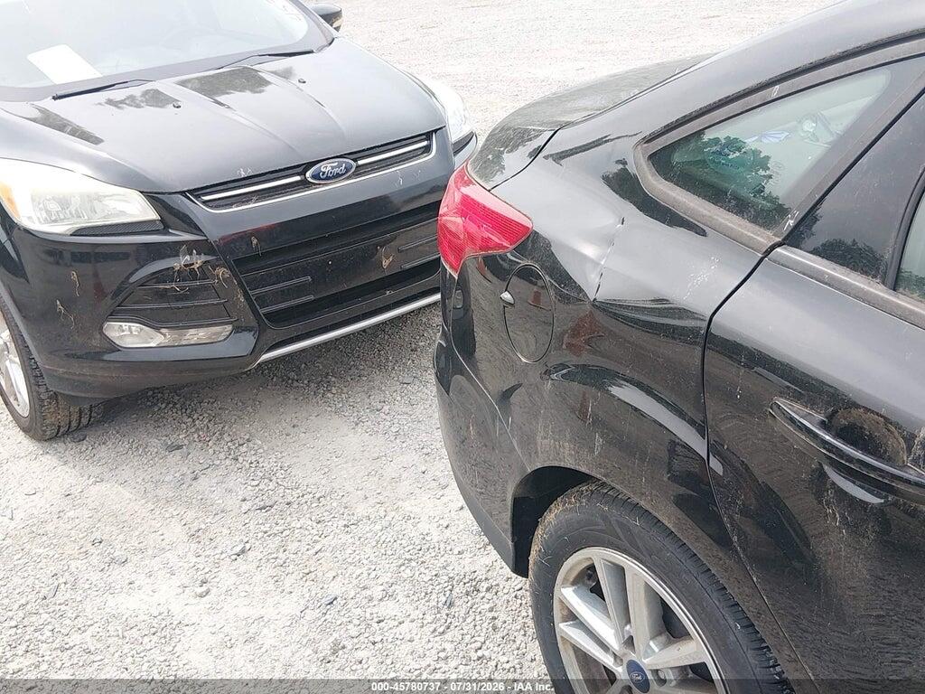 1FADP3F28GL274830 2016 FORD FOCUS photo no. 12