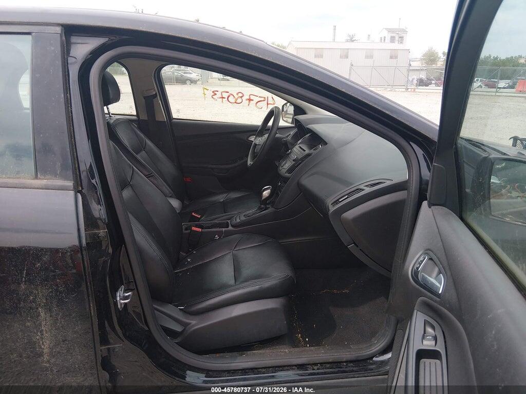 1FADP3F28GL274830 2016 FORD FOCUS photo no. 5