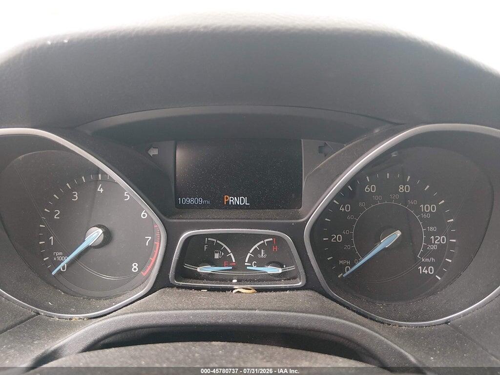 1FADP3F28GL274830 2016 FORD FOCUS photo no. 7