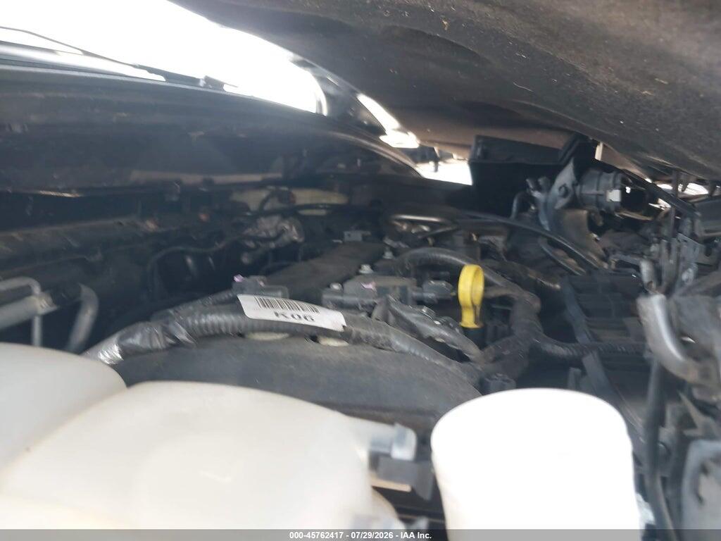 1FADP3F27GL236375 2016 FORD FOCUS photo no. 10
