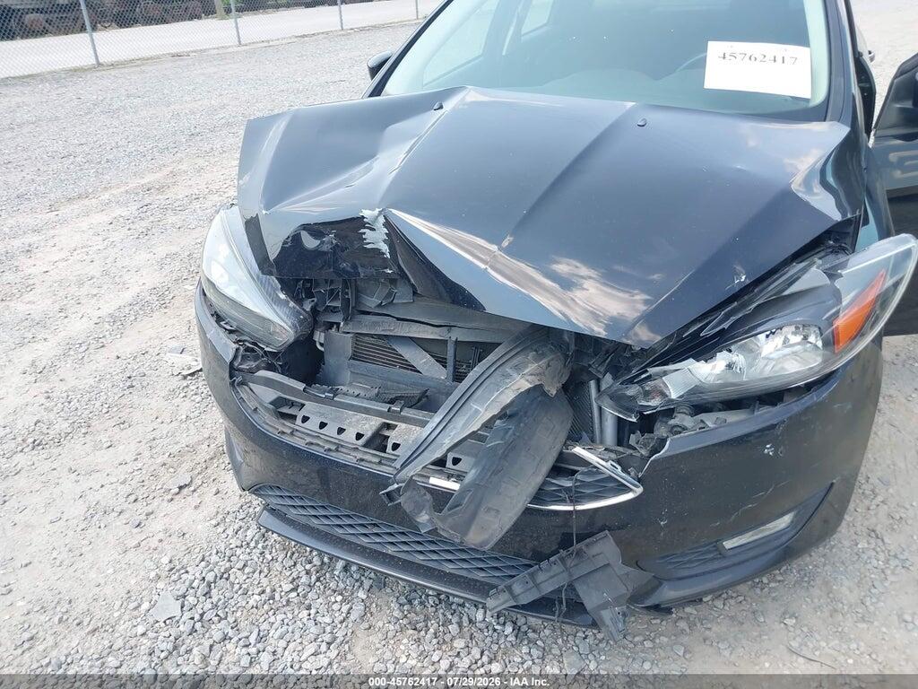 1FADP3F27GL236375 2016 FORD FOCUS photo no. 12