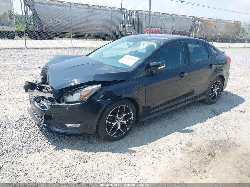 1FADP3F27GL236375 2016 FORD FOCUS photo no. 2
