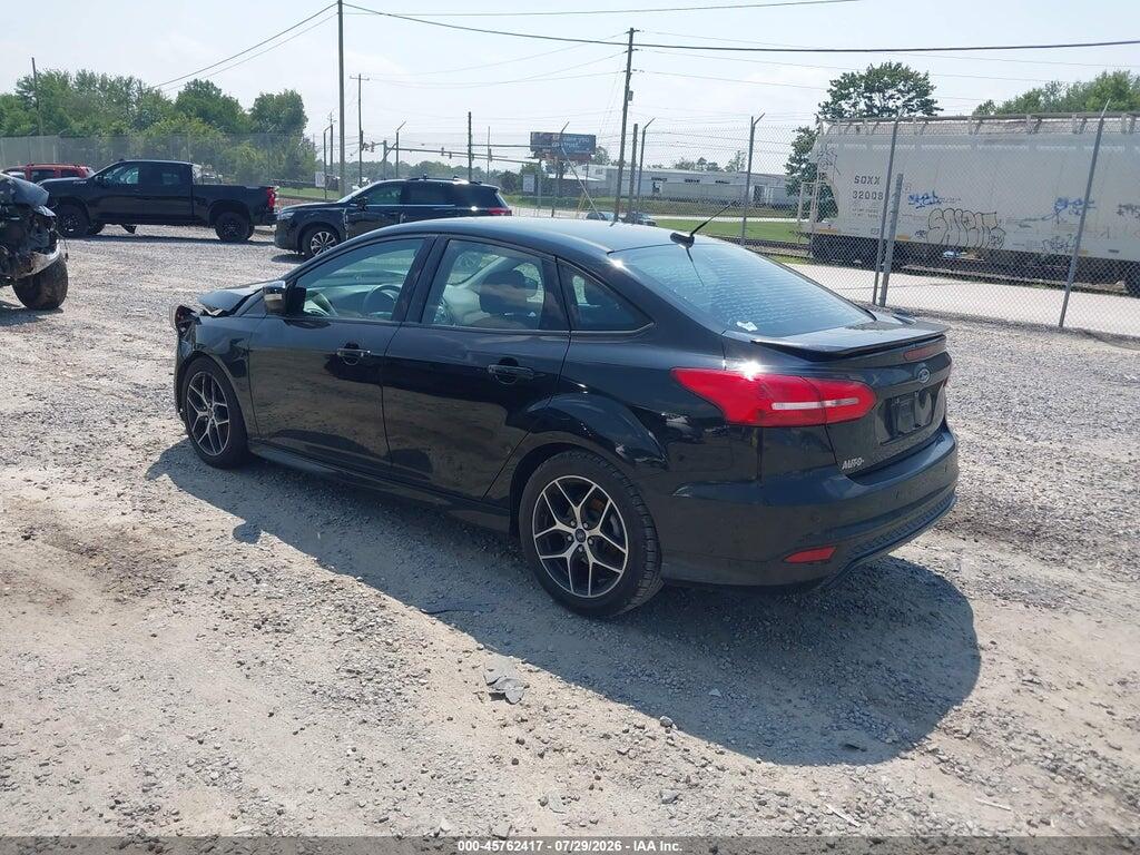 1FADP3F27GL236375 2016 FORD FOCUS photo no. 3