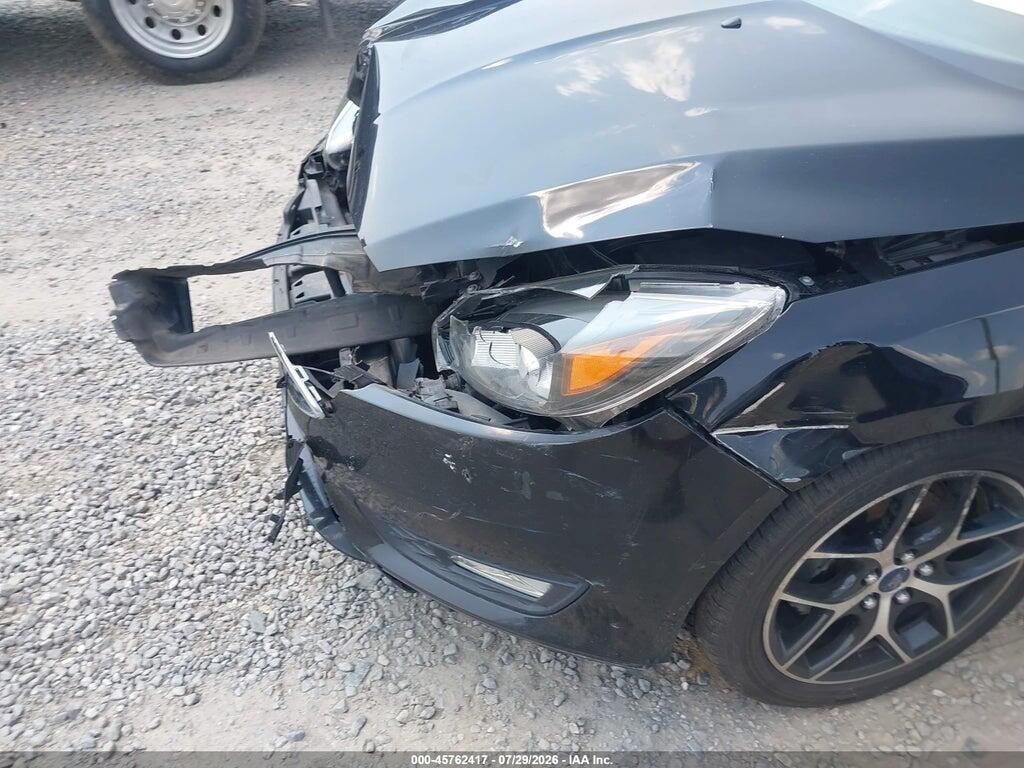 1FADP3F27GL236375 2016 FORD FOCUS photo no. 6