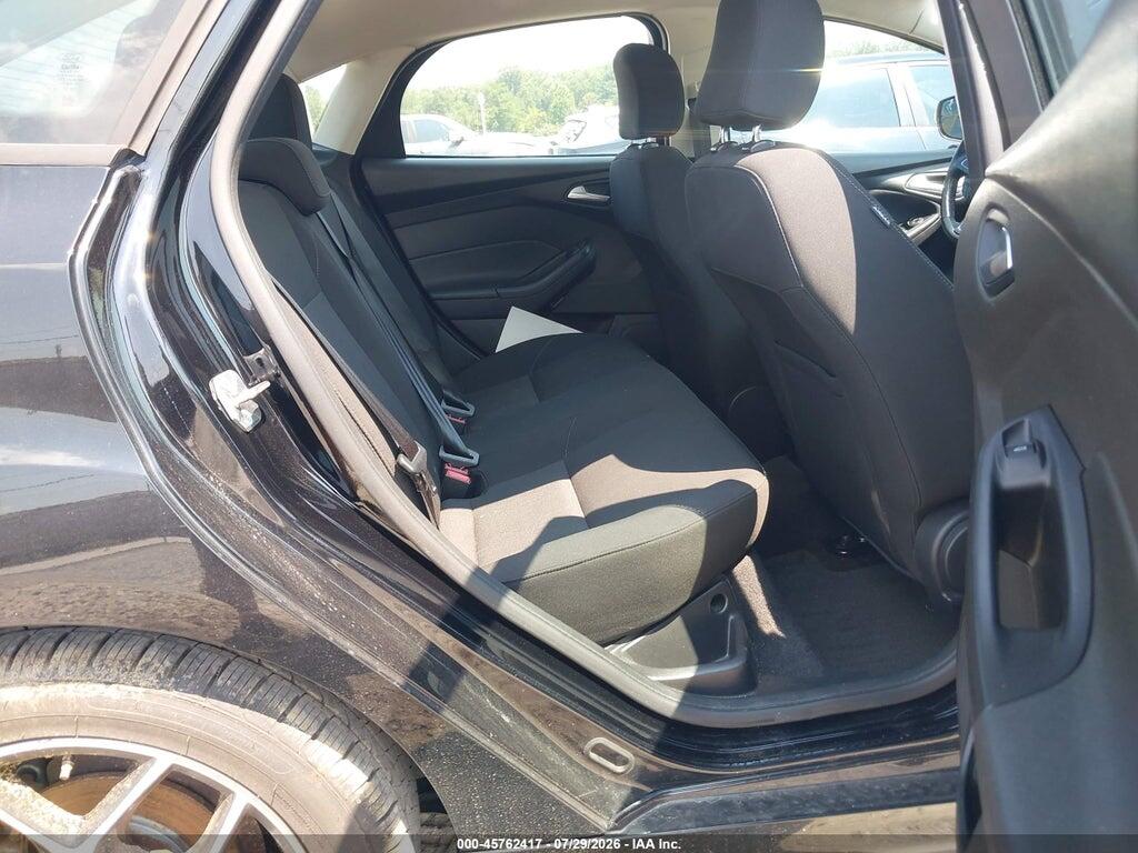 1FADP3F27GL236375 2016 FORD FOCUS photo no. 8