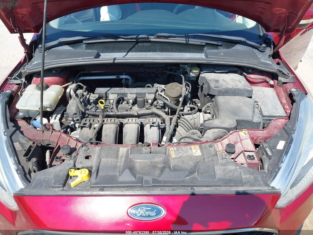 1FADP3K28GL274882 2016 FORD FOCUS photo no. 10