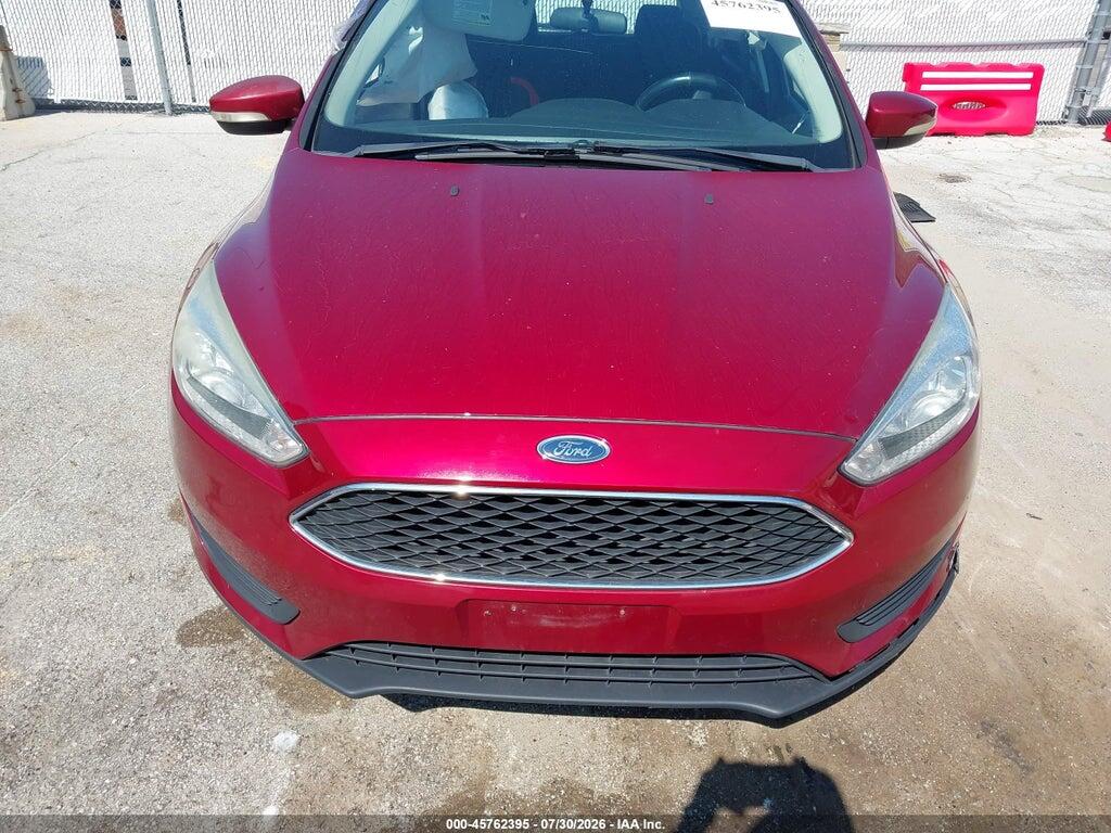 1FADP3K28GL274882 2016 FORD FOCUS photo no. 12