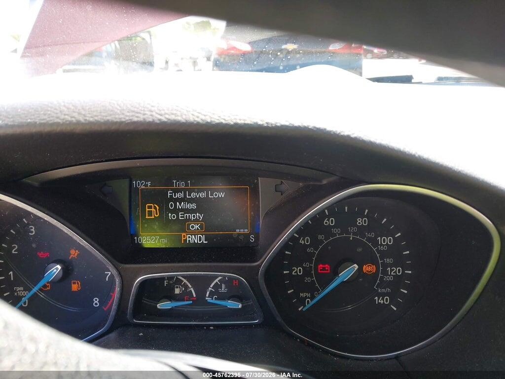 1FADP3K28GL274882 2016 FORD FOCUS photo no. 7