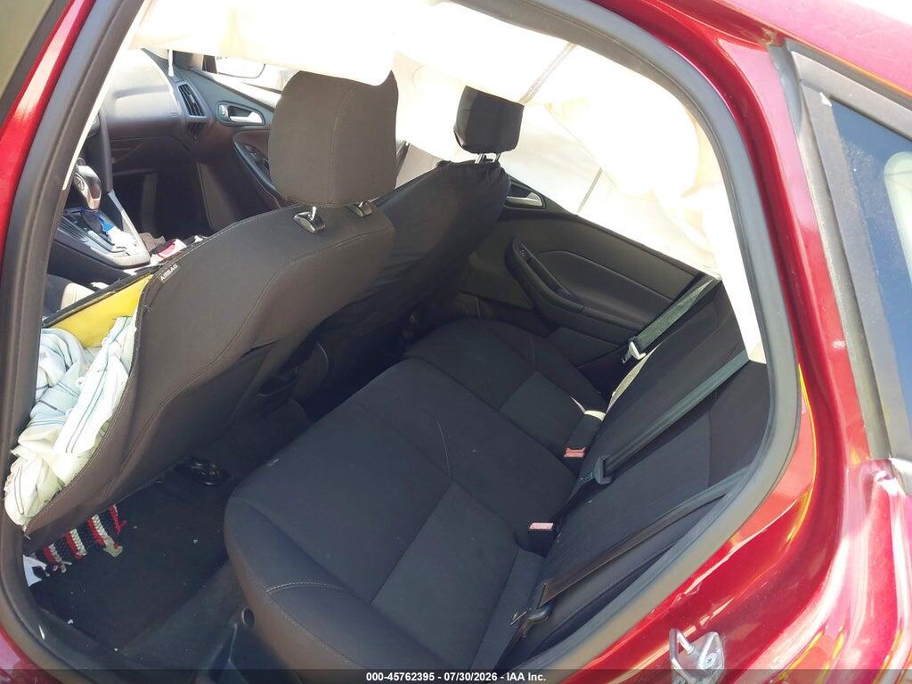 1FADP3K28GL274882 2016 FORD FOCUS photo no. 8