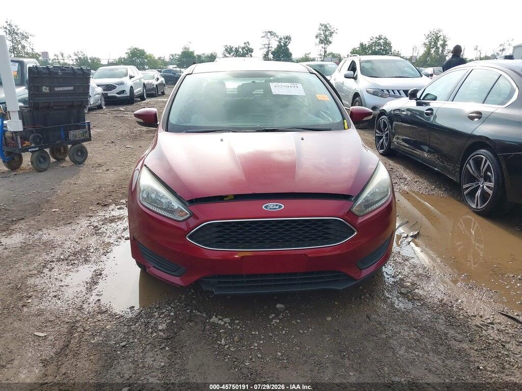 1FADP3F26GL280769 2016 FORD FOCUS photo no. 12