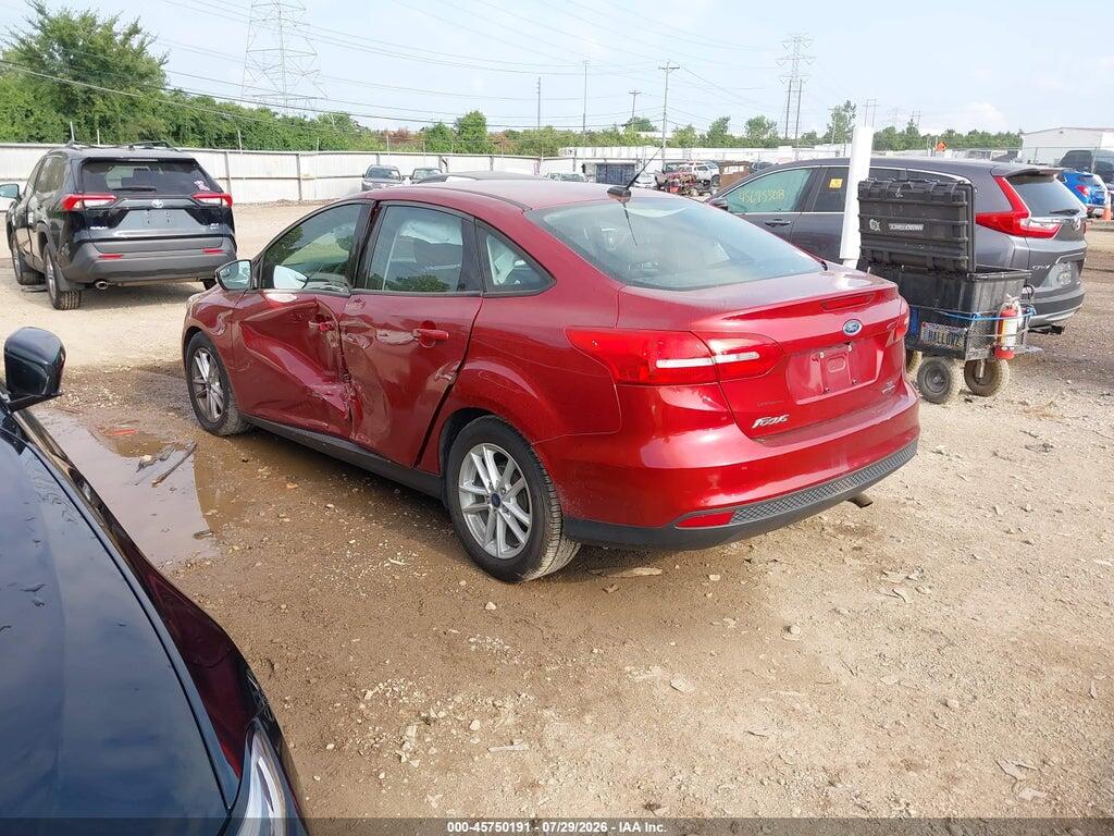1FADP3F26GL280769 2016 FORD FOCUS photo no. 3