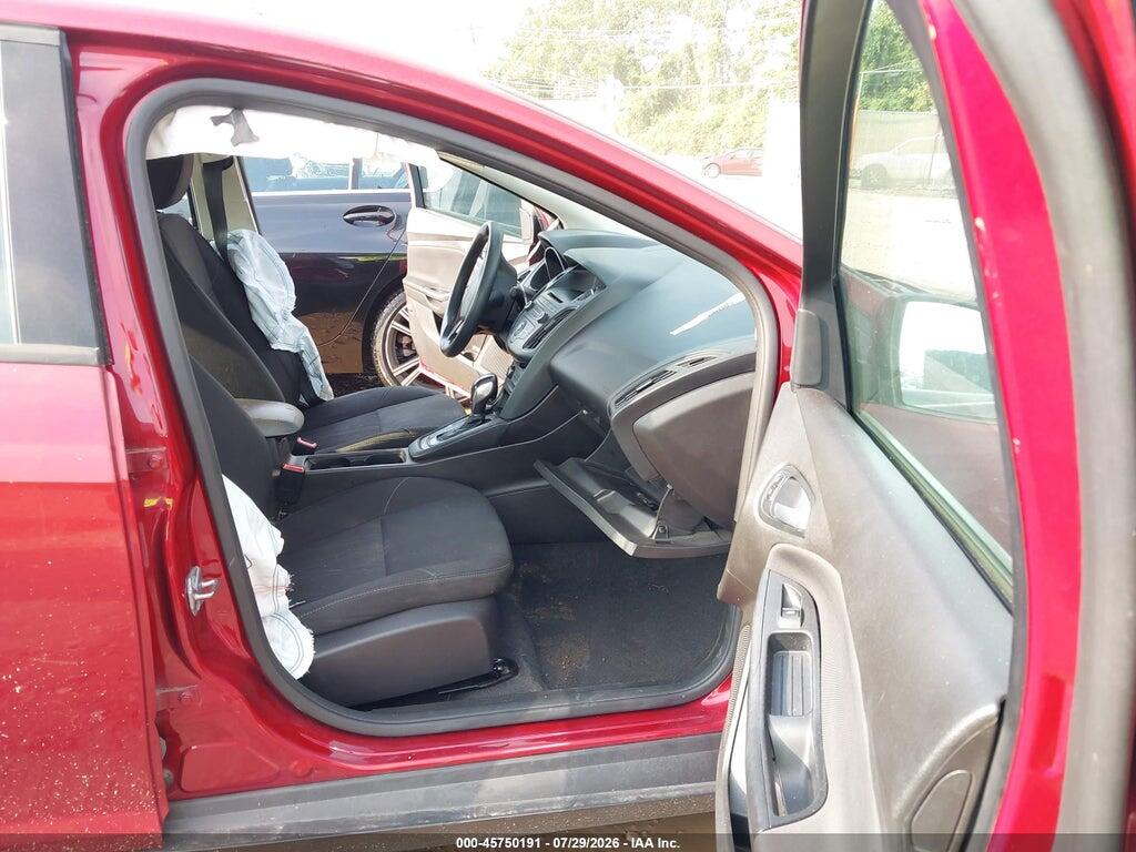 1FADP3F26GL280769 2016 FORD FOCUS photo no. 5