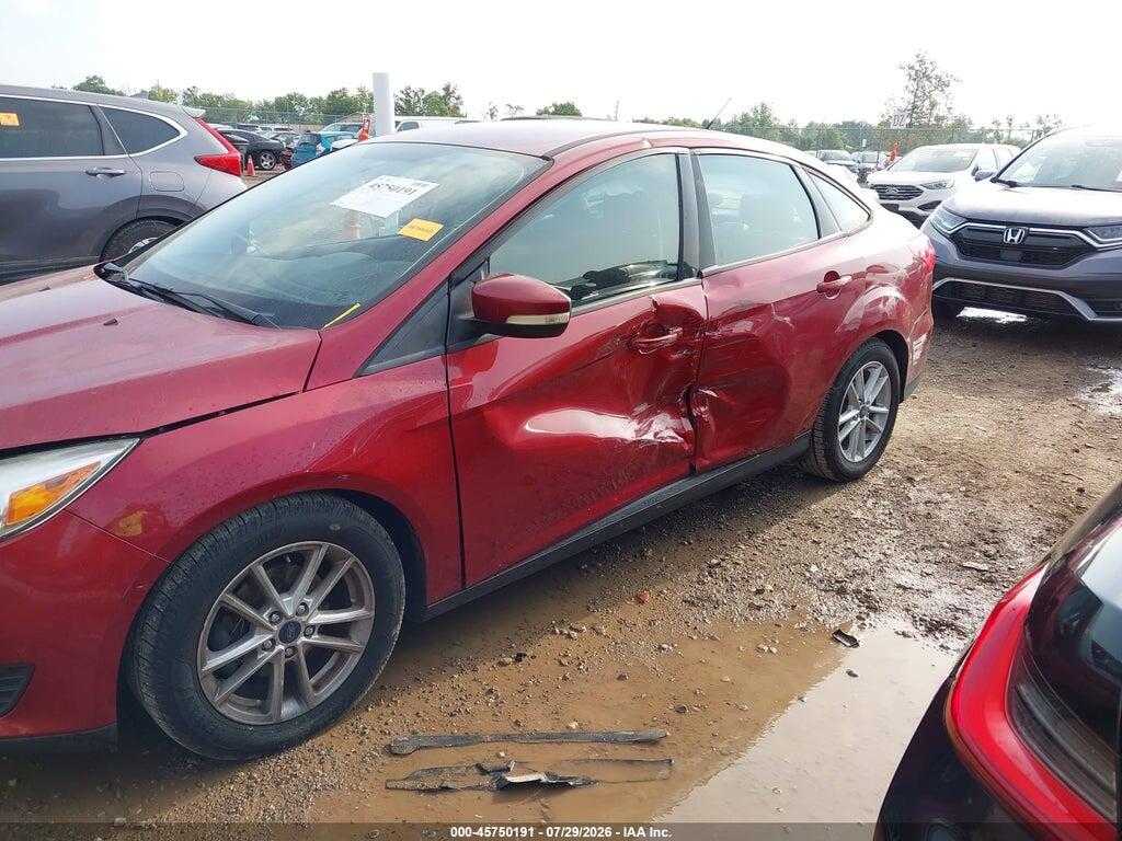 1FADP3F26GL280769 2016 FORD FOCUS photo no. 6