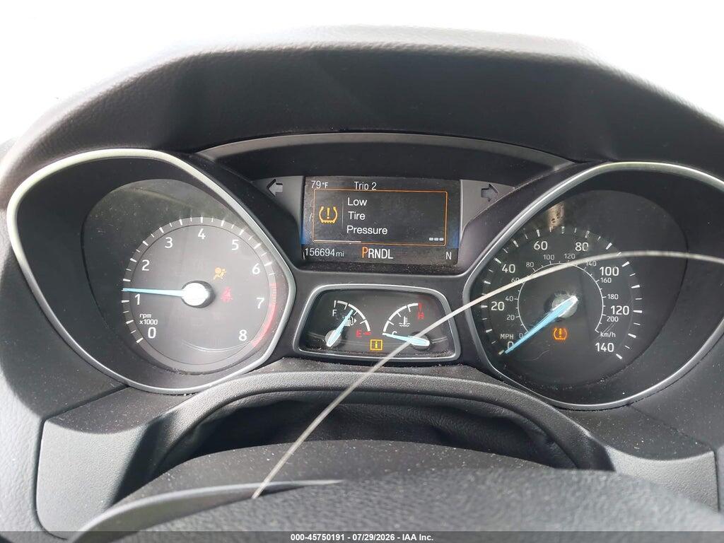 1FADP3F26GL280769 2016 FORD FOCUS photo no. 7