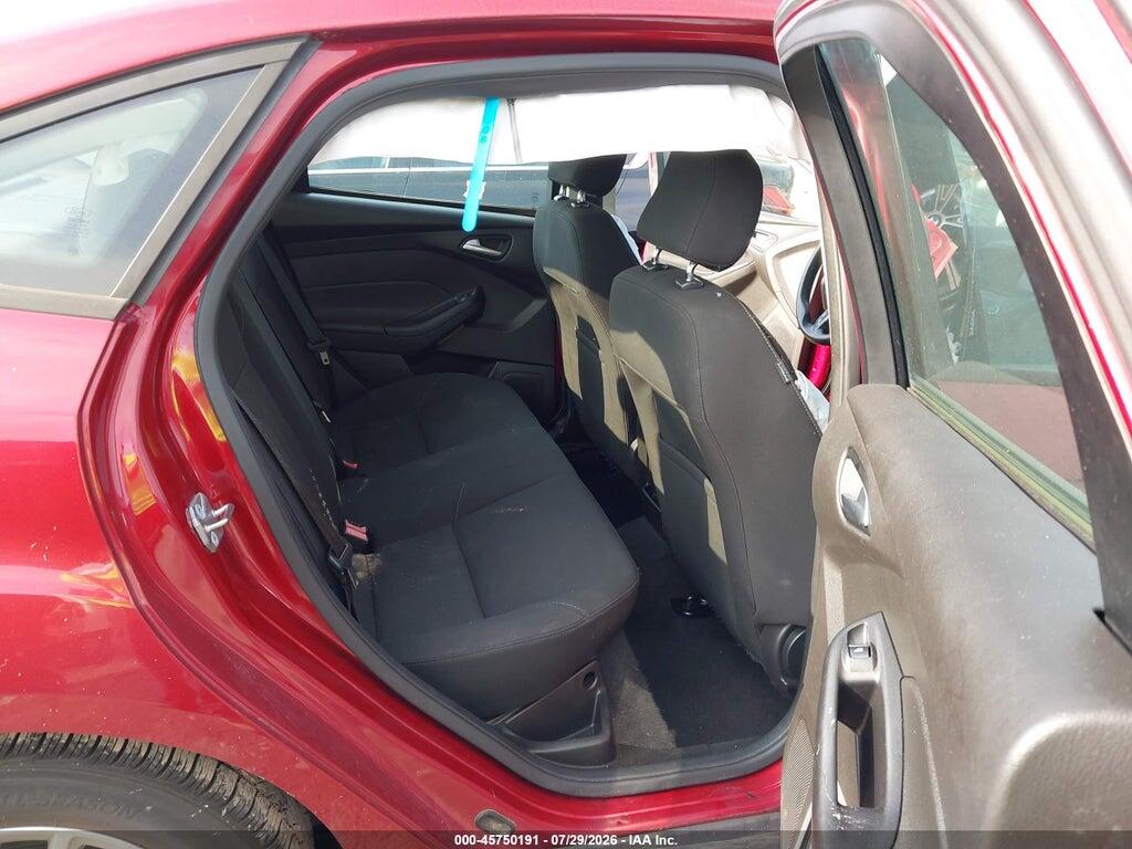 1FADP3F26GL280769 2016 FORD FOCUS photo no. 8