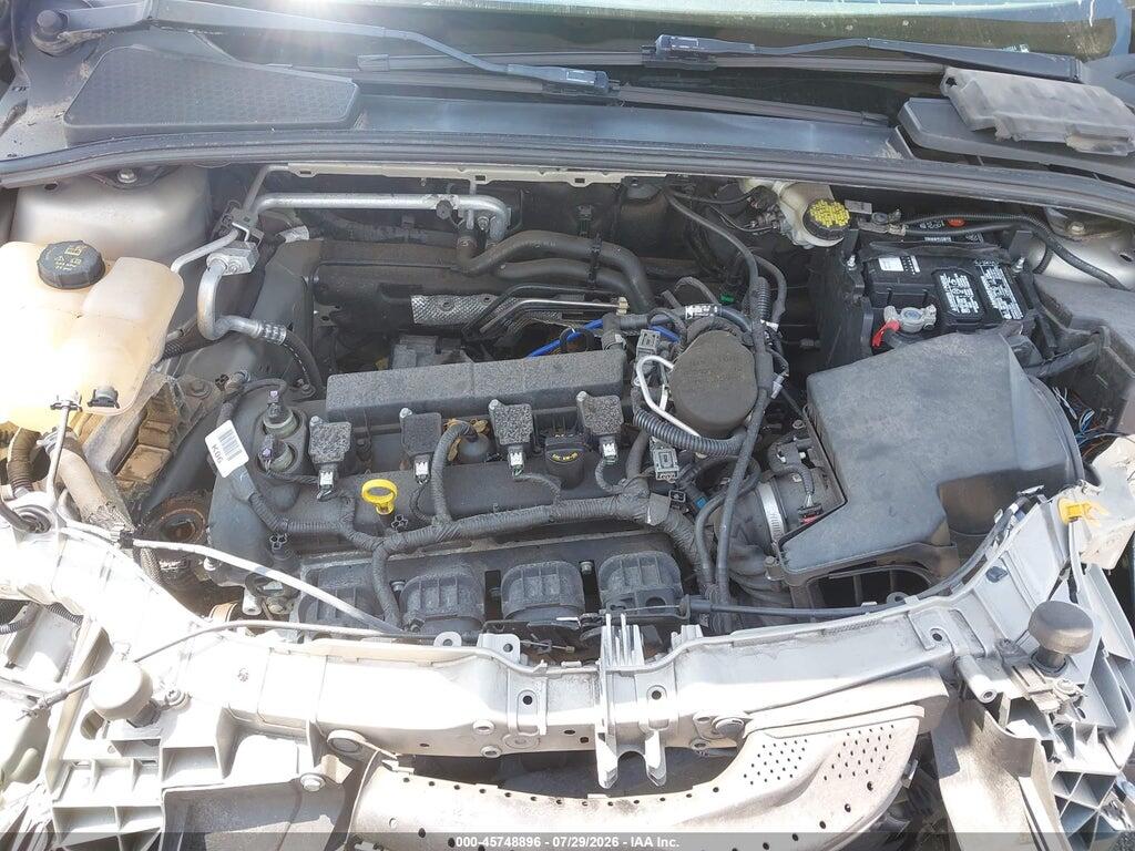 1FADP3F21GL210564 2016 FORD FOCUS photo no. 10