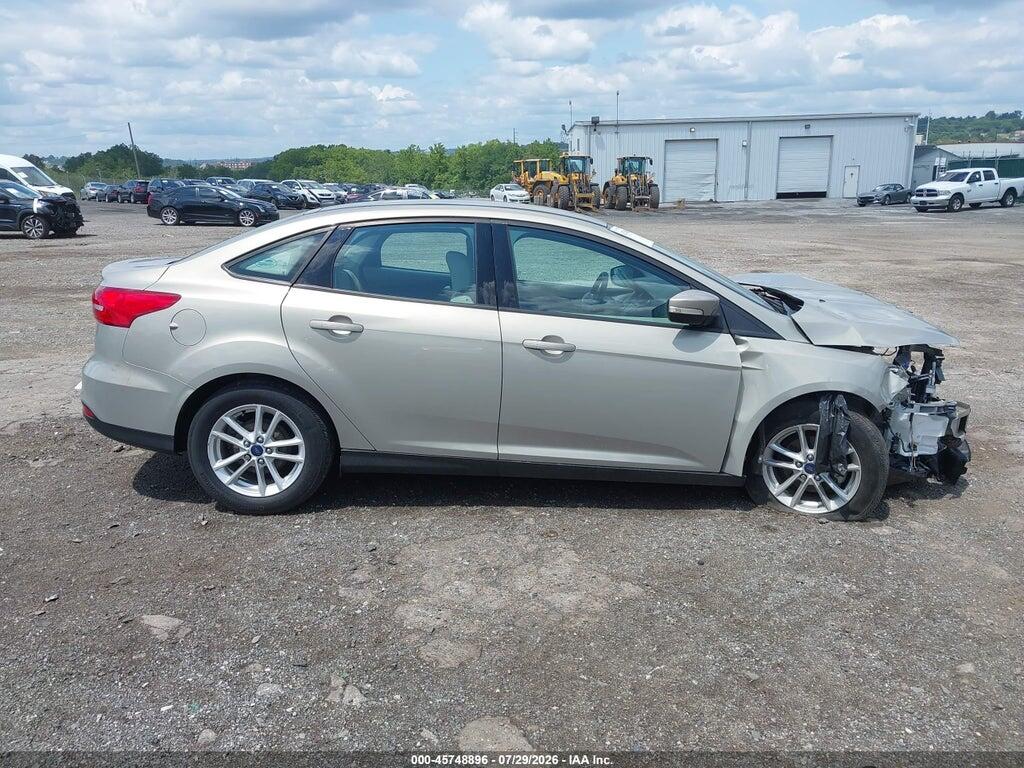 1FADP3F21GL210564 2016 FORD FOCUS photo no. 12