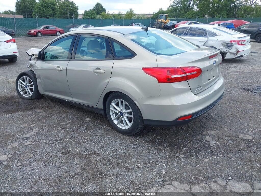 1FADP3F21GL210564 2016 FORD FOCUS photo no. 3