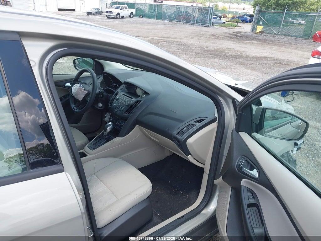 1FADP3F21GL210564 2016 FORD FOCUS photo no. 5