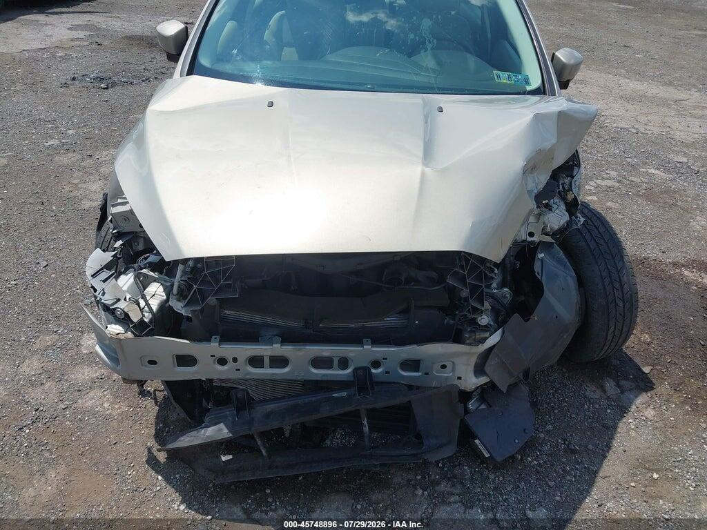 1FADP3F21GL210564 2016 FORD FOCUS photo no. 6