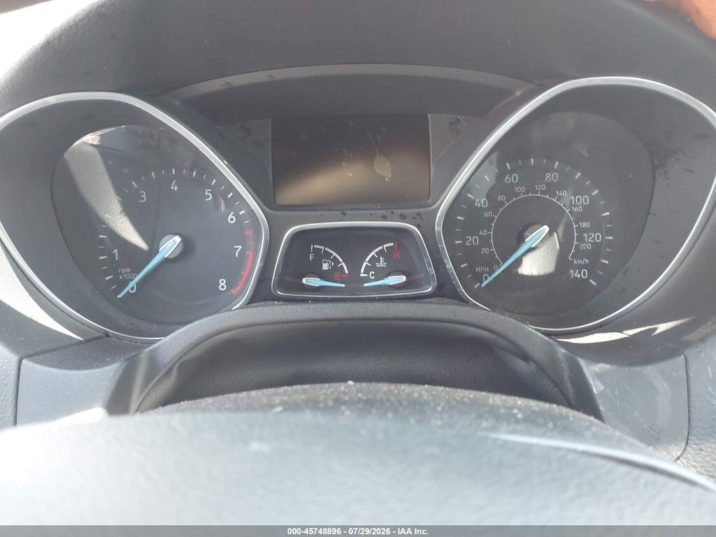 1FADP3F21GL210564 2016 FORD FOCUS photo no. 7