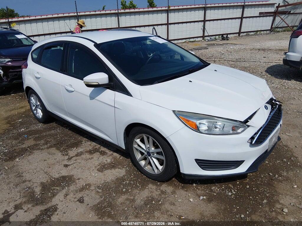 1FADP3K29GL223097 2016 FORD FOCUS photo no. 1
