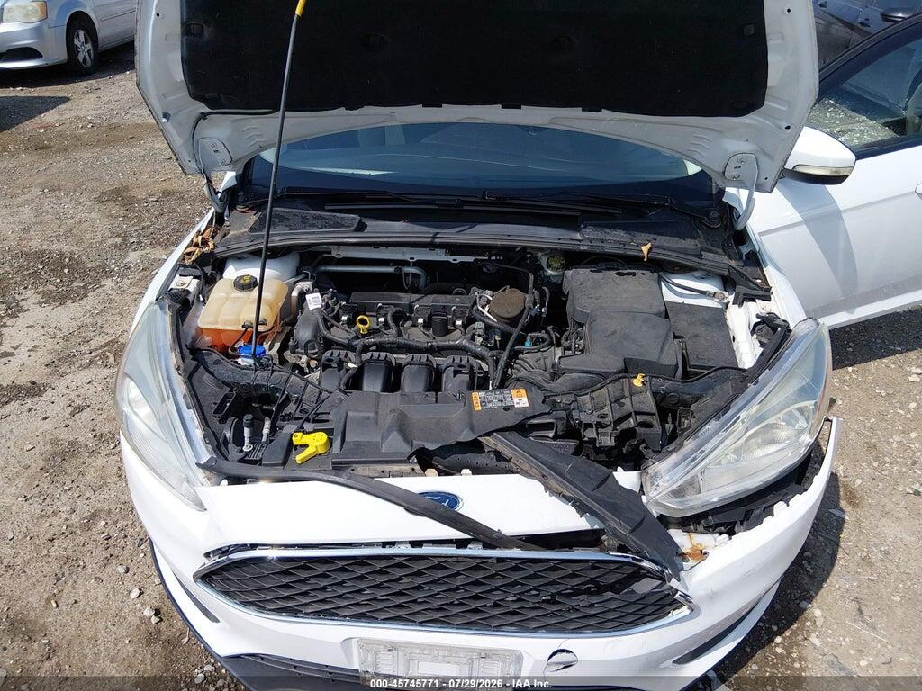 1FADP3K29GL223097 2016 FORD FOCUS photo no. 10