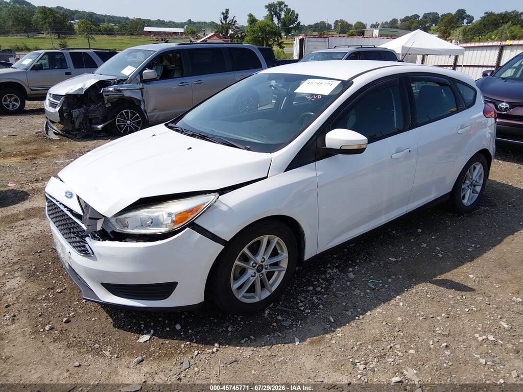 1FADP3K29GL223097 2016 FORD FOCUS photo no. 2
