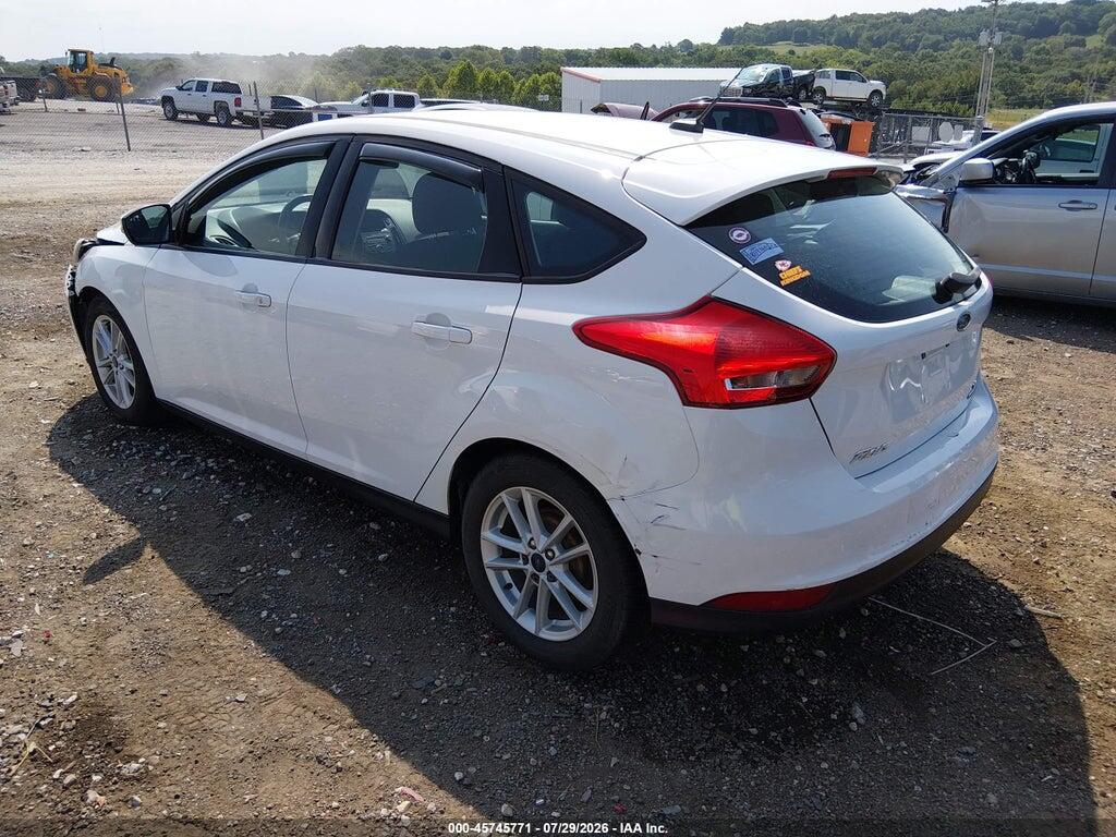 1FADP3K29GL223097 2016 FORD FOCUS photo no. 3